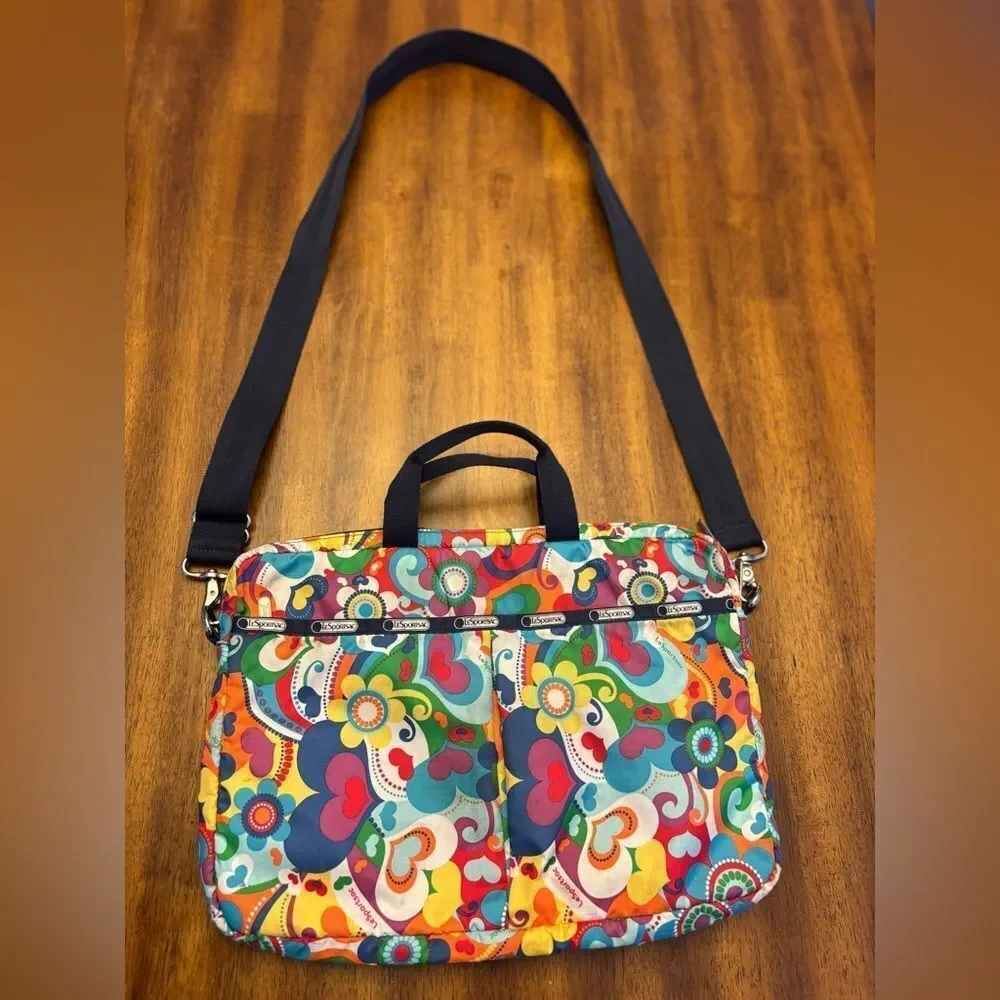 Lesportsac Colorful Women's Laptop Bag